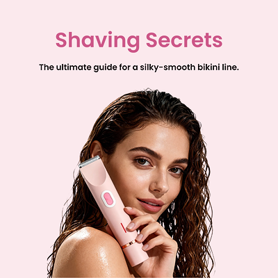FREE Shaving Secrets Ebook