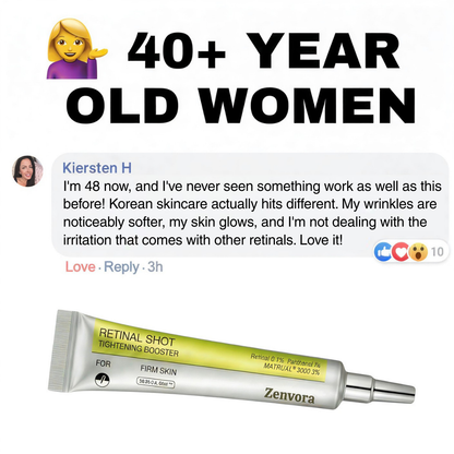 Retinal Shot Tightening Booster