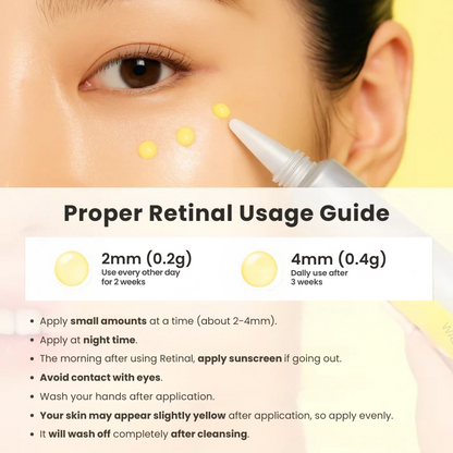 Retinal Shot Tightening Booster