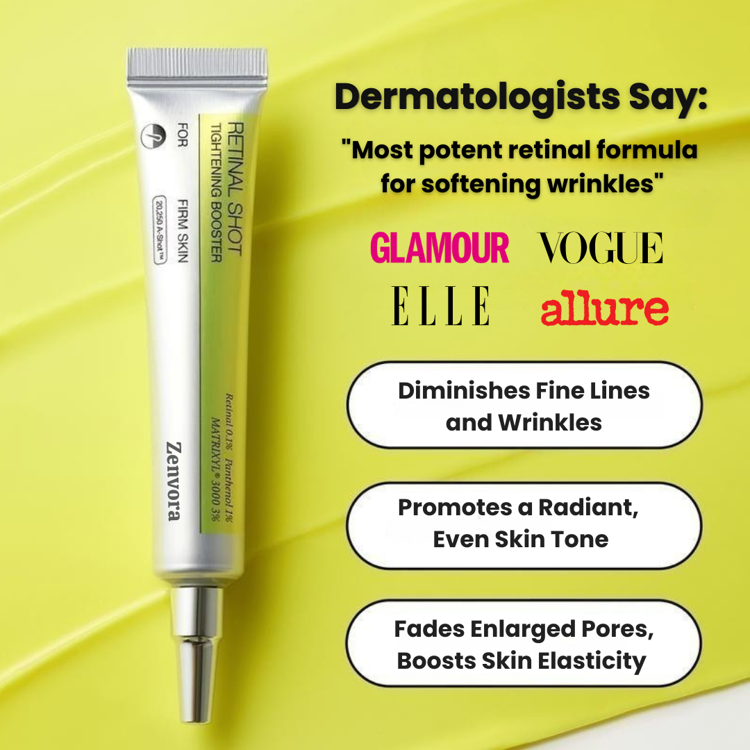 Retinal Shot Tightening Booster