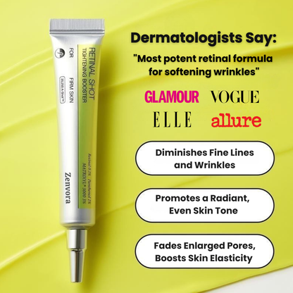 Retinal Shot Tightening Booster