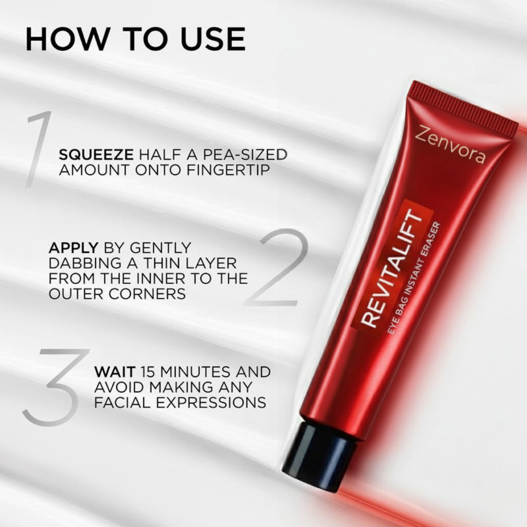 Instant Eye Bag Eraser