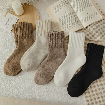 Women's Stylish Fall Socks